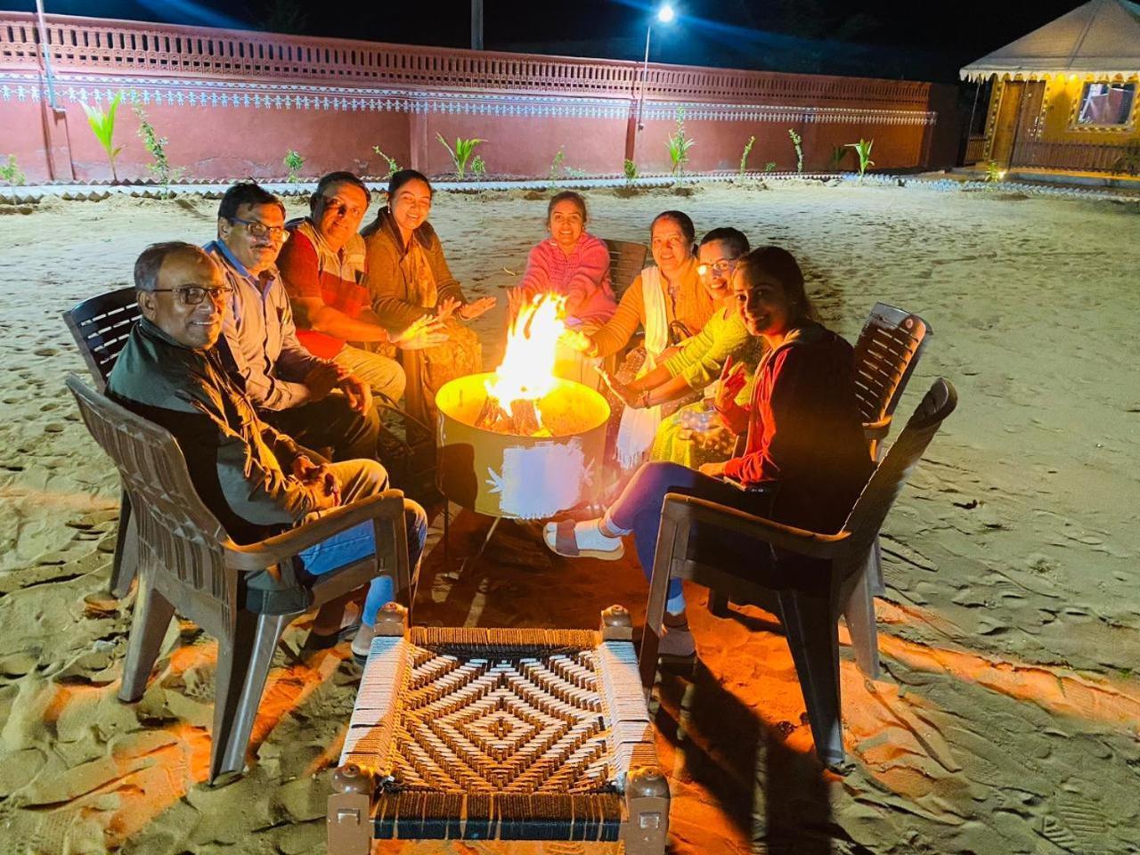 Santkrupa Villa Resort Nakhtrana Dış mekan fotoğraf